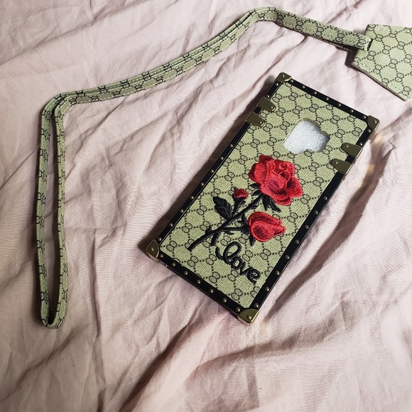 Accessories - Love Case for Samsung s9